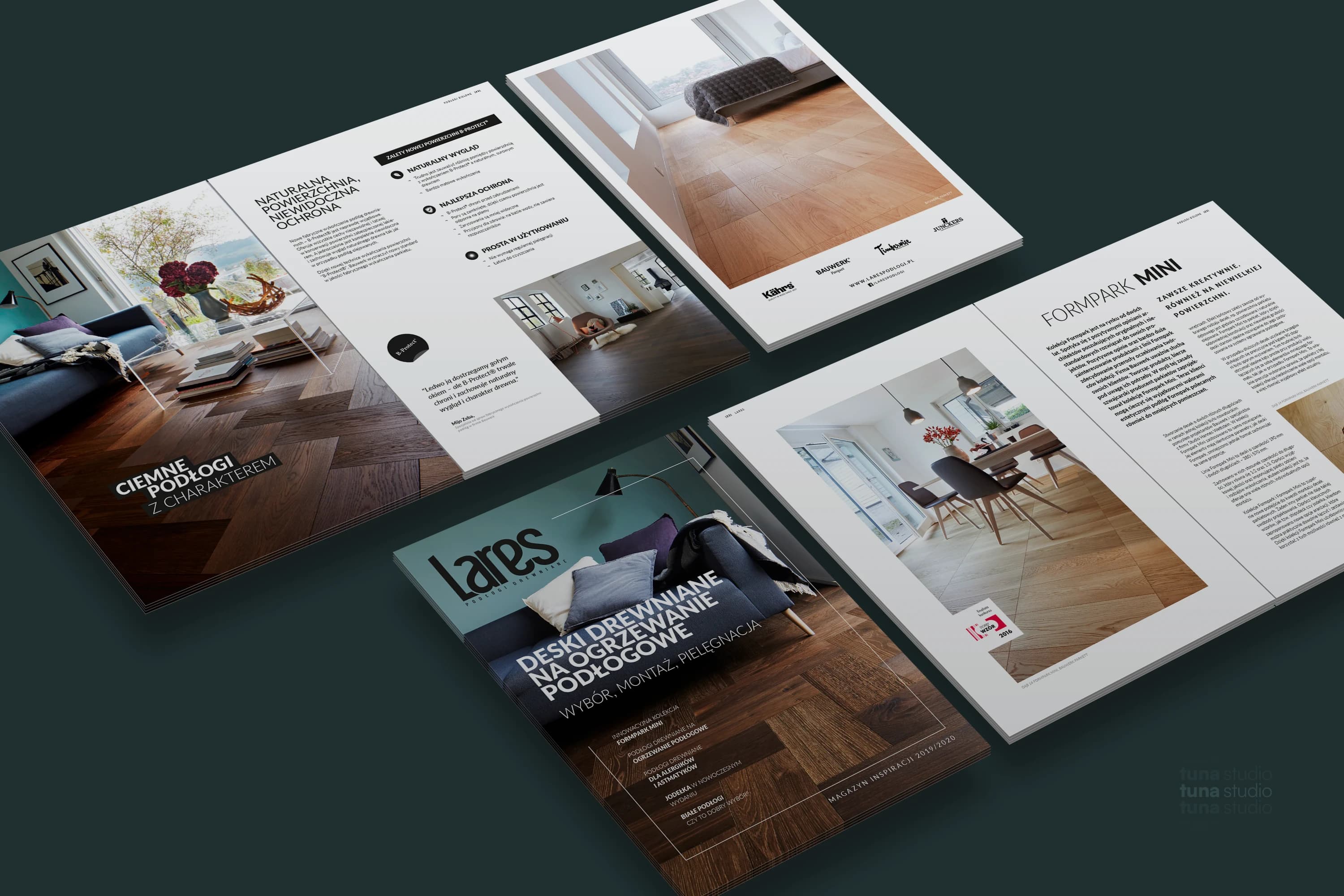 Lares Catalog